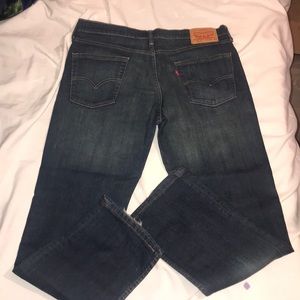 Levi jeans 514 34x30